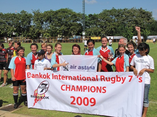 Банкок 2009